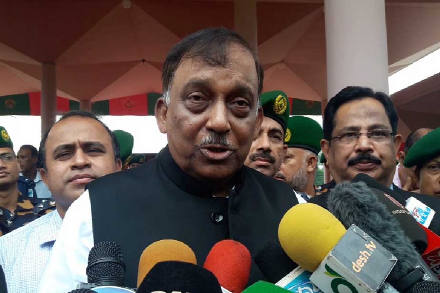 'Drive also to continue against all lawbreakers'