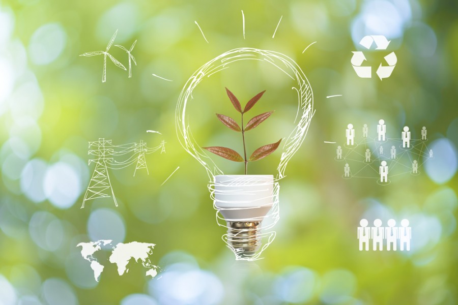Save the planet, meet climate emergency