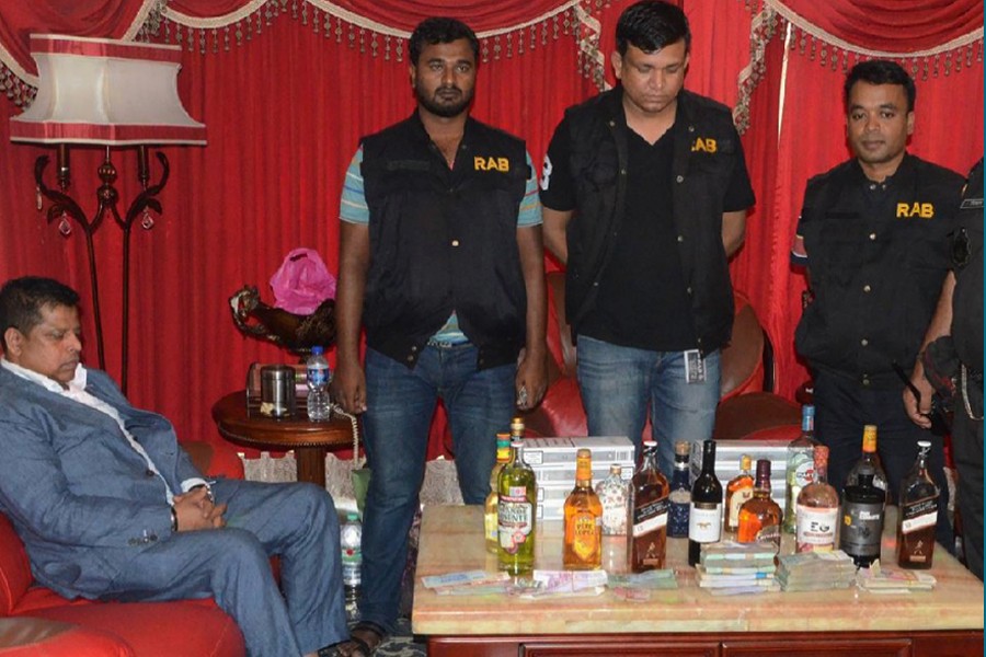 Four-day remand for Salim Prodhan