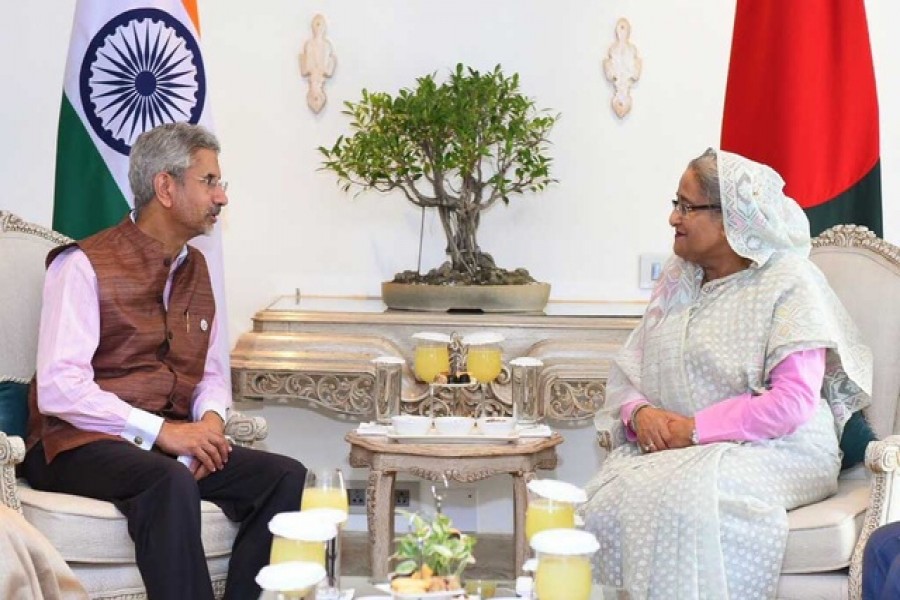 India reaffirms 'highest priority' to ties with BD