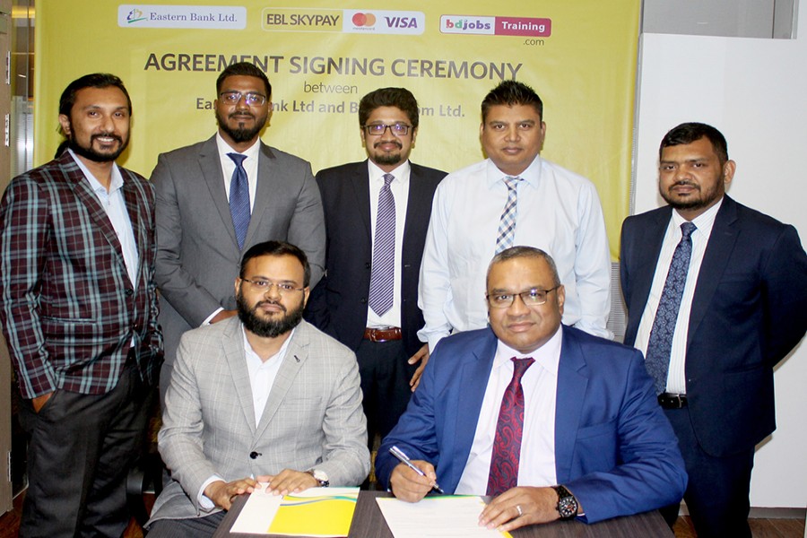 EBL customers to enjoy discount on Bdjobs Training