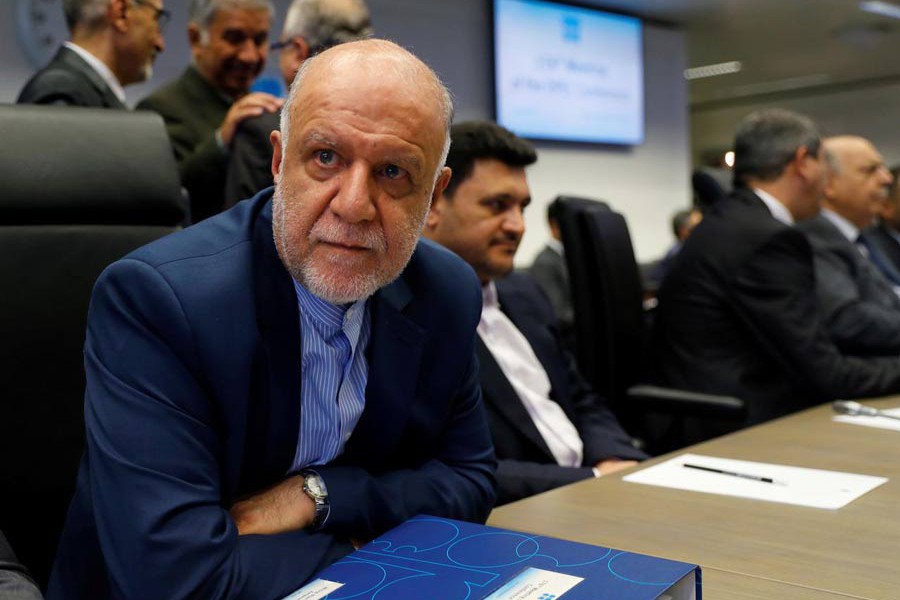 'Iran will use every means possible to  export its oil'