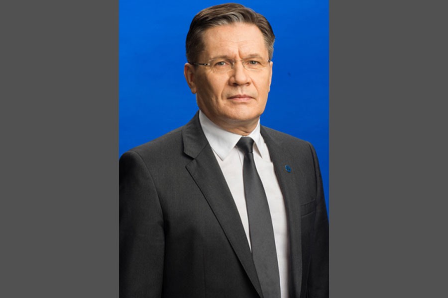 Alexey Likhachev - Director General of ROSATOM