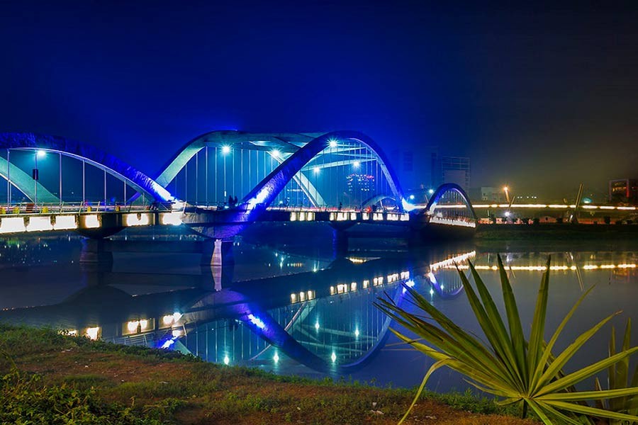 City dwellers to have more recreational spots like Hatirjheel