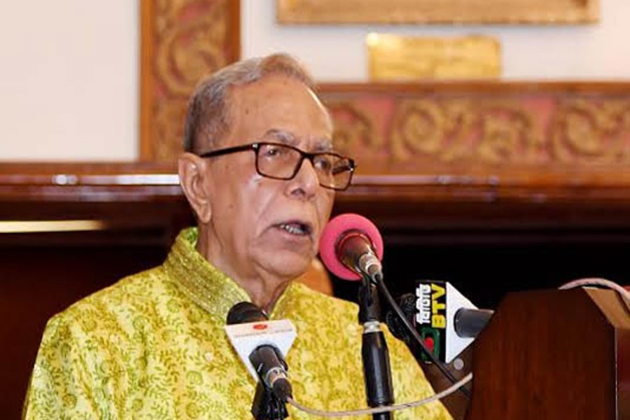 President calls for making anti-graft drive a success