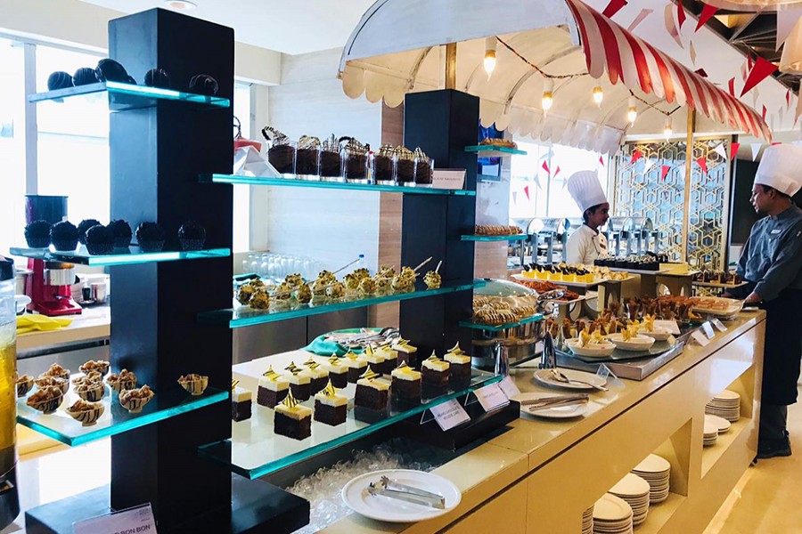 ‘Street Food Market’ is back again