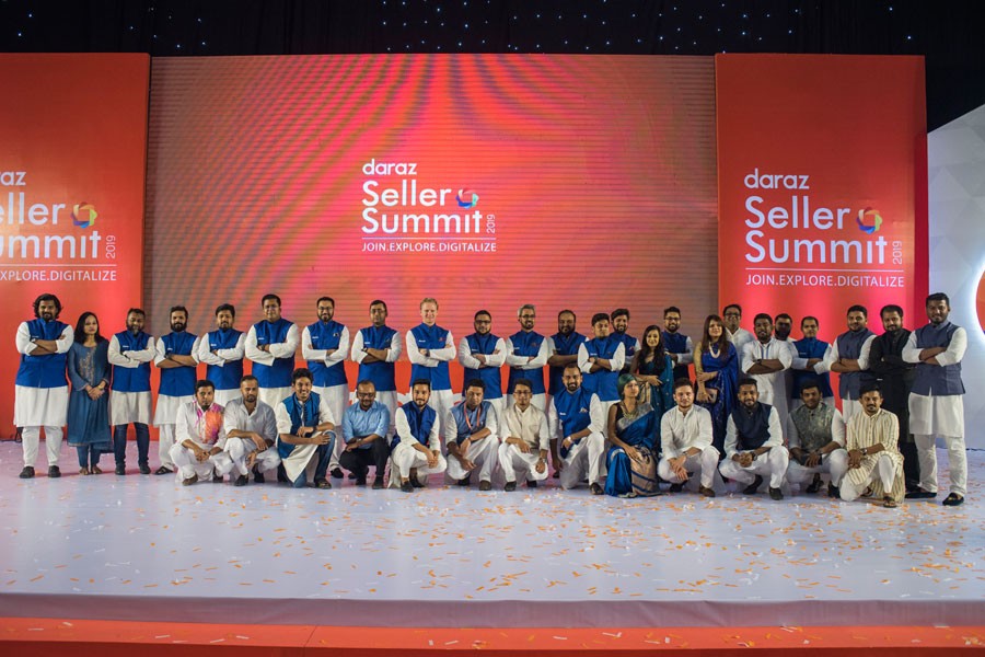 Daraz hosts seller summit