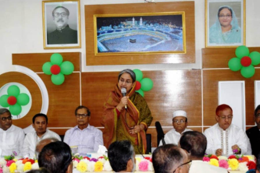 ‘Banning on-campus politics universities’ decision’