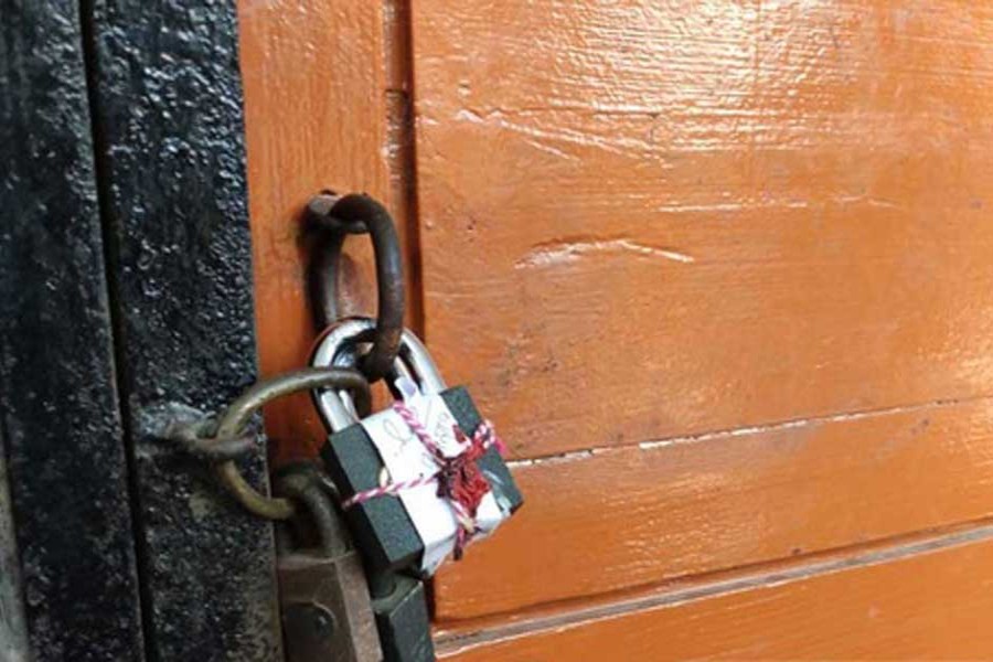BUET seals off BCL leaders’ rooms, office on campus