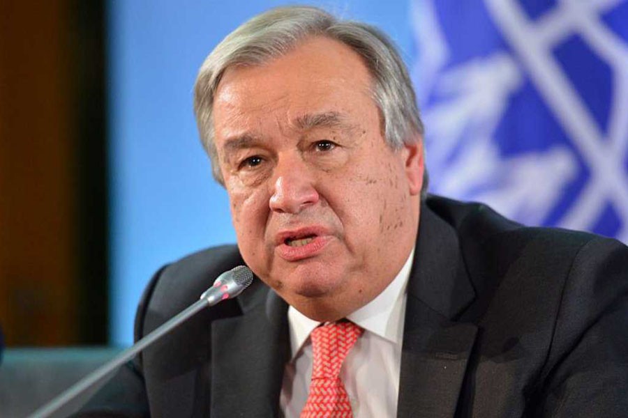 UN chief calls for more investment to reduce disaster risk  