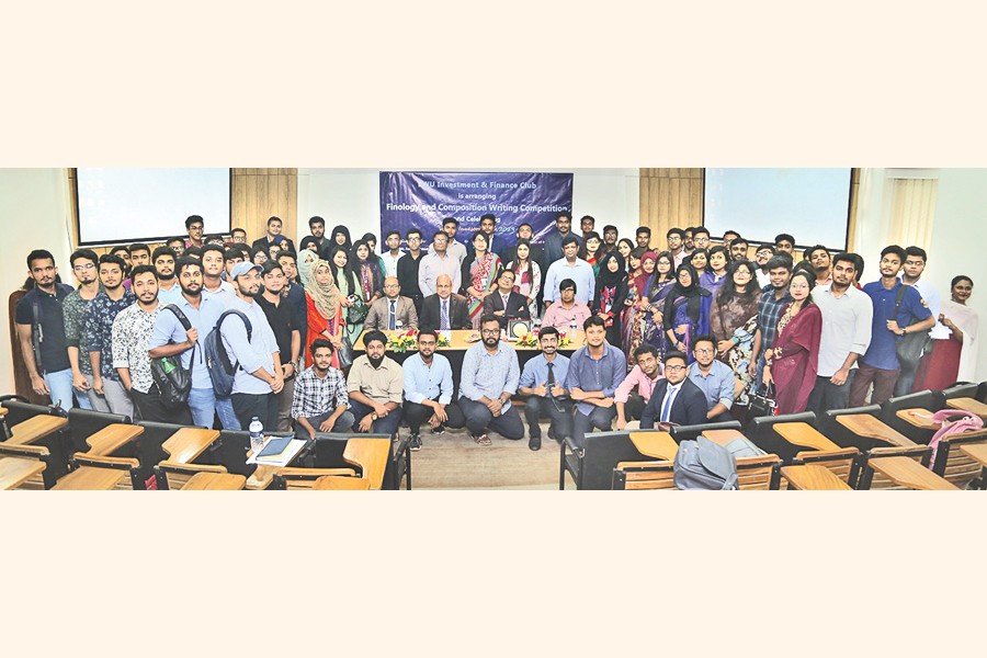 Experts share knowledge about capital market