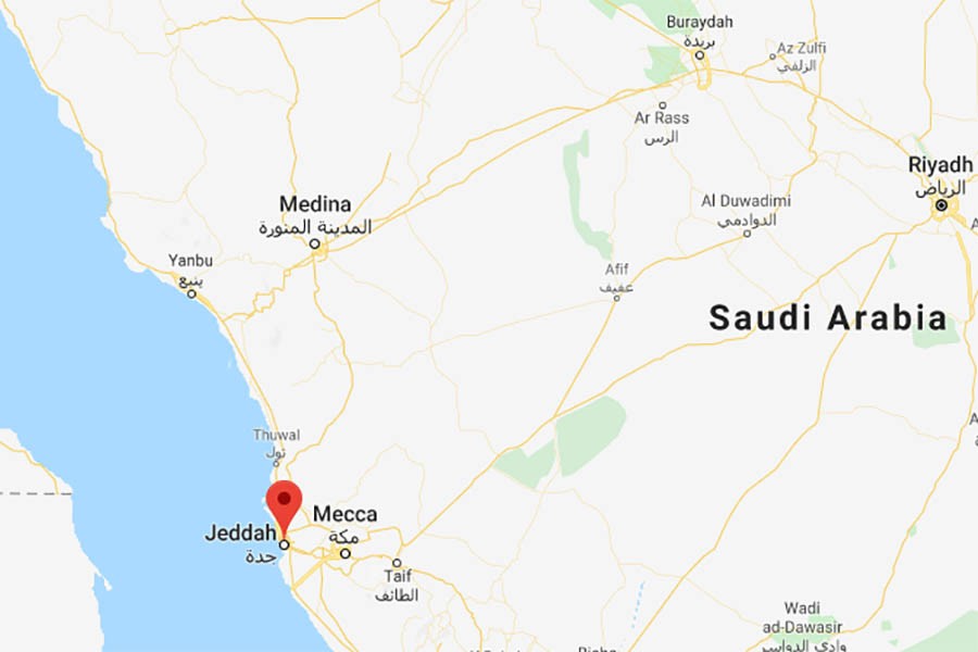 Govt moves to construct chancery complex in Jeddah by 2023