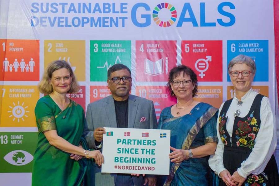 Nordic countries keen to work with Bangladesh to combat marine litter