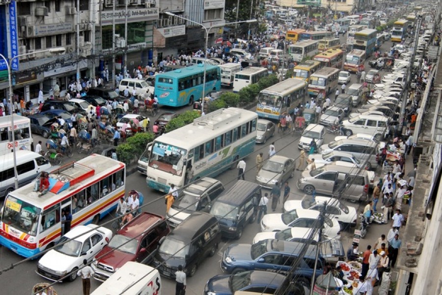 Road safety law comes into effect from Nov 1