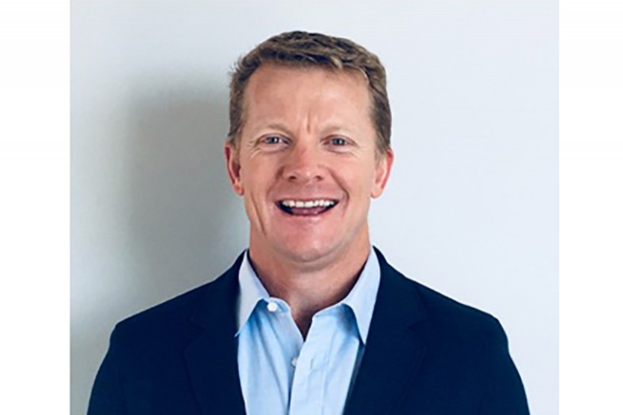 Wayne Bebb, global managing director of Lee Cooper is seen in this undated photo