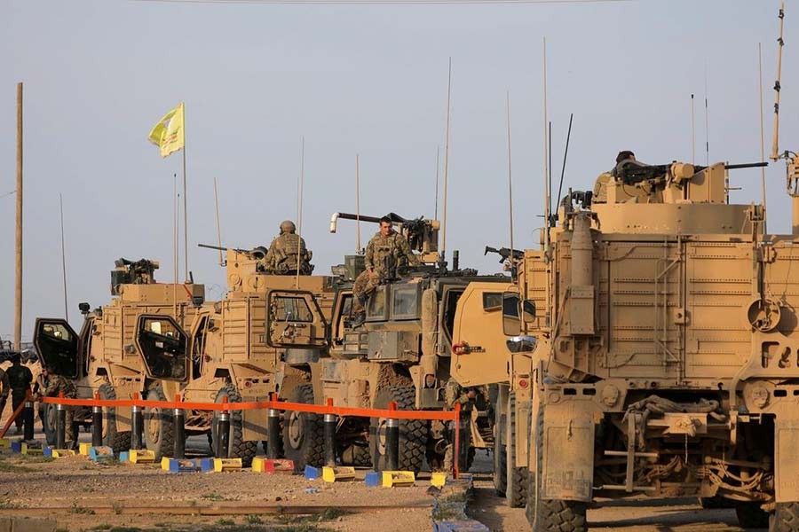 Russia accuses US of smuggling oil from Syria