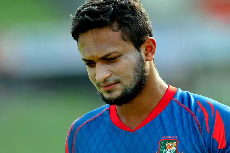 Shakib steps down from MCC cricket committee after ban