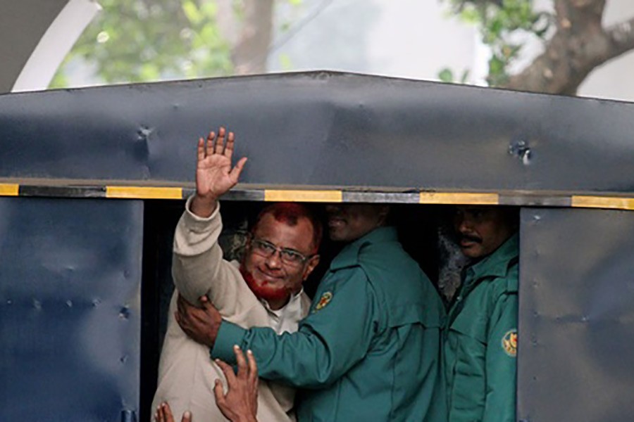 SC verdict on Jamaat leader Azhar’s appeal on Thursday