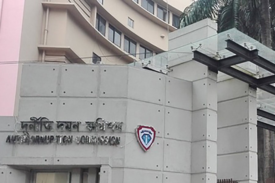 ACC seeks bank details of 400 individuals