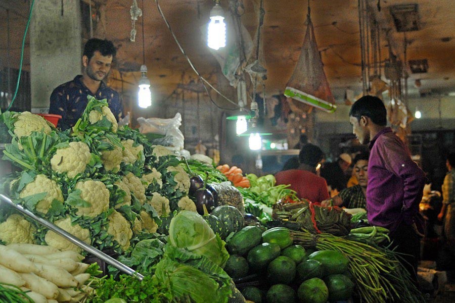 File Photo (Focus Bangla)