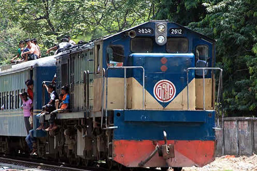 Dhaka-Mymensingh rail services resume
