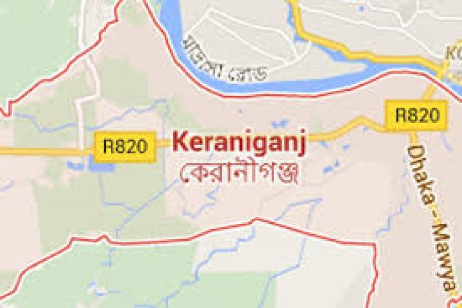 Five robbers held in Keraniganj