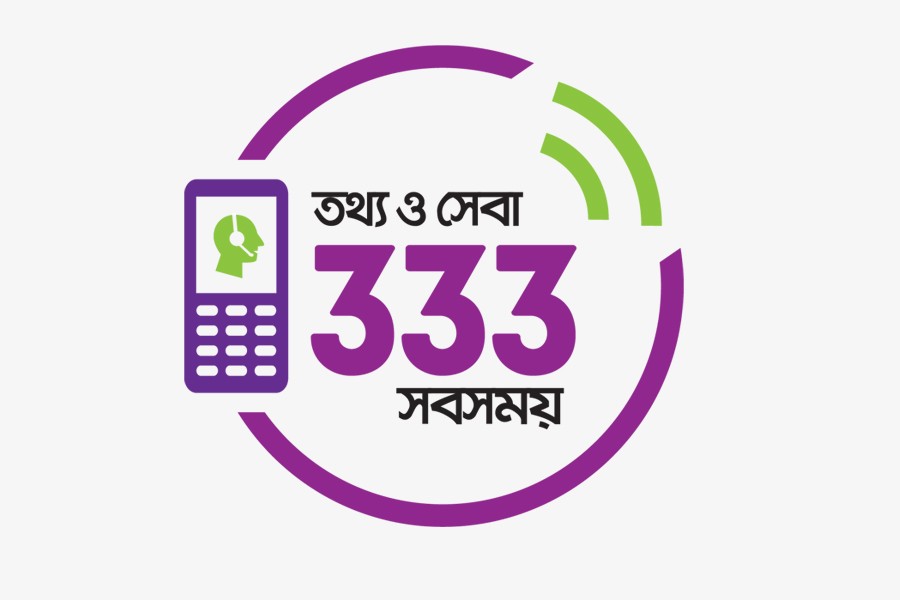 Helpline ‘333’ helps BD halt forced child marriages