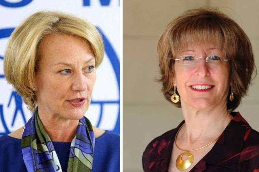 US assistant secretary, USAID deputy administrator due Tuesday
