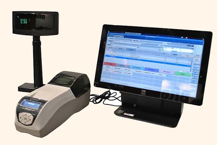 VAT collection devices for shops from Dec