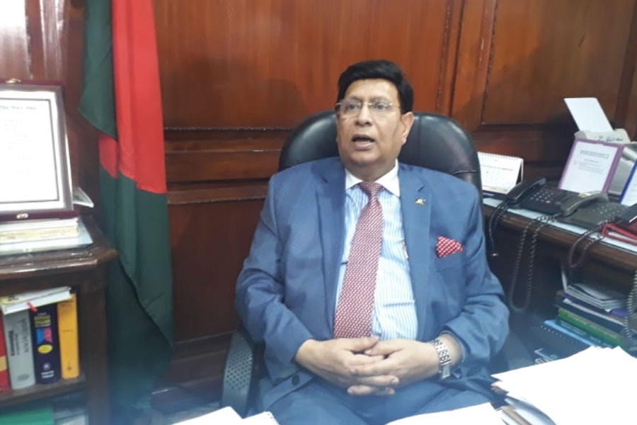 ‘Rohingyas won’t be forced to go to Bhashan Char’
