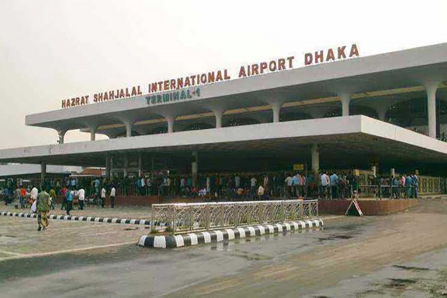 Aviation Consortium Dhaka set to get HSIA expansion work