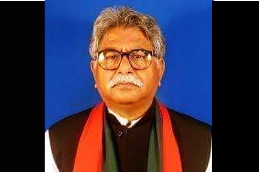 MP Moinuddin Khan Badal passes away