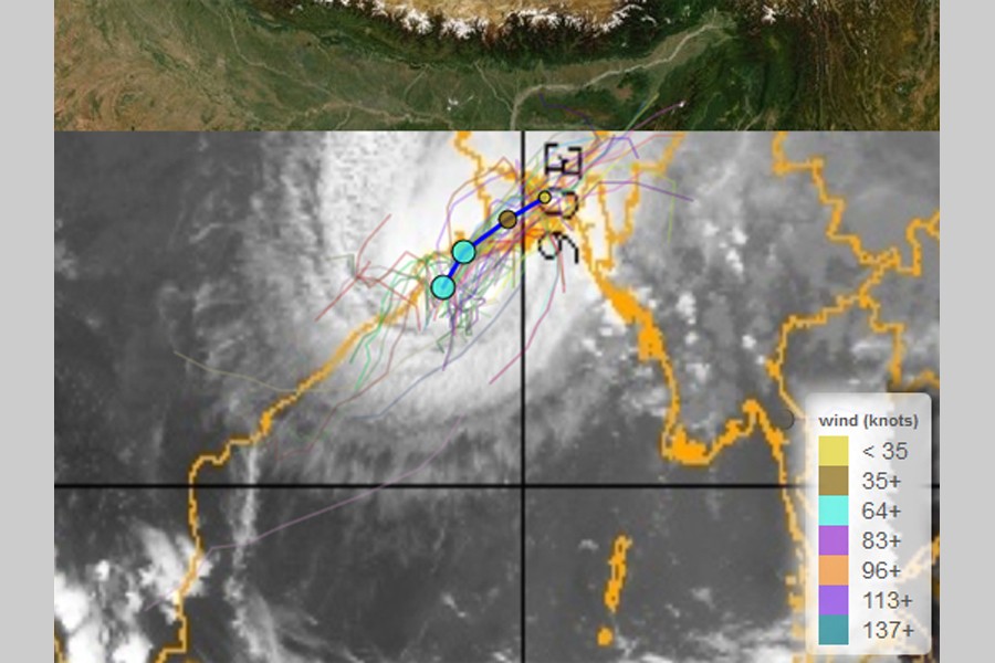 ‘Bulbul’ may cross Khulna coast by mid-night
