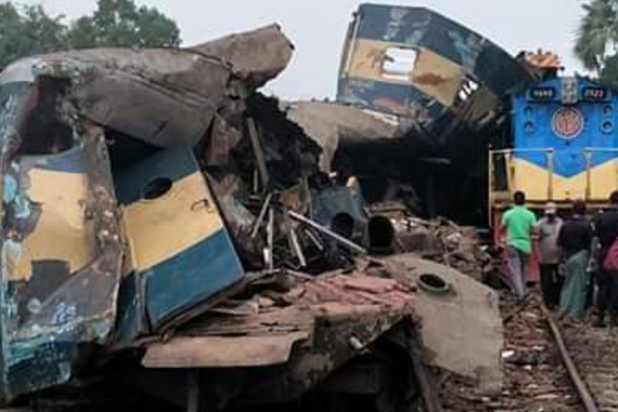 Minister says Turna Nishita loco master responsible for Brahmanbaria accident