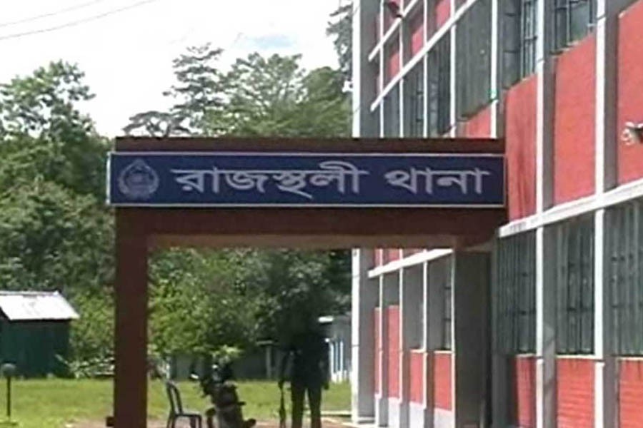 Three gunned down in JSS factional clash in Rangamati