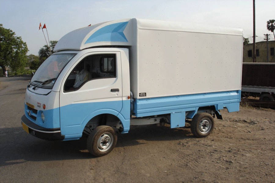 Covered van owners, workers call indefinite strike from tomorrow