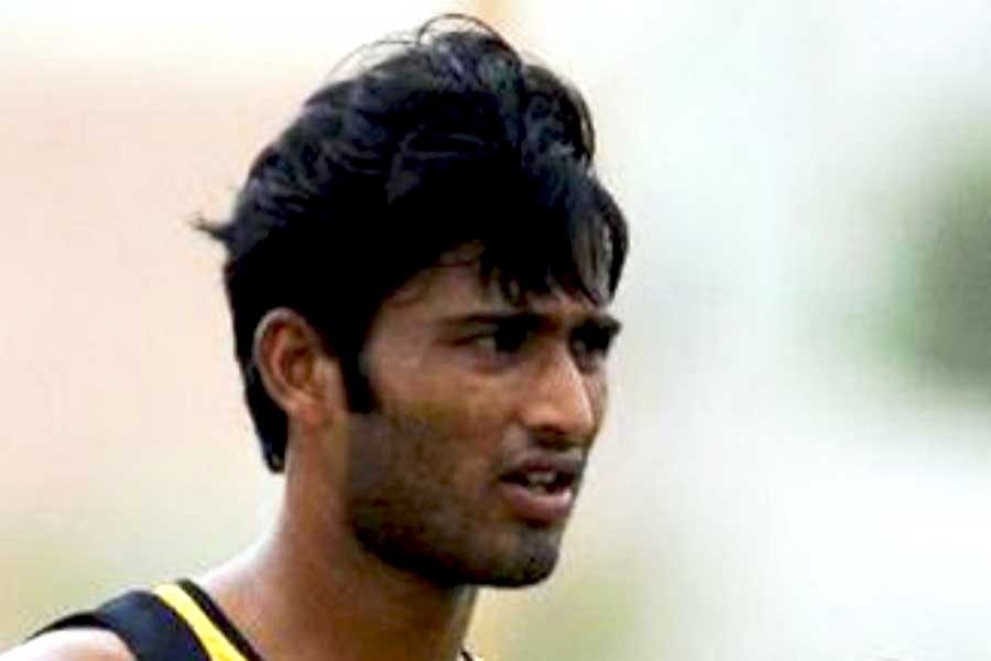 Shahadat Hossain banned for five years