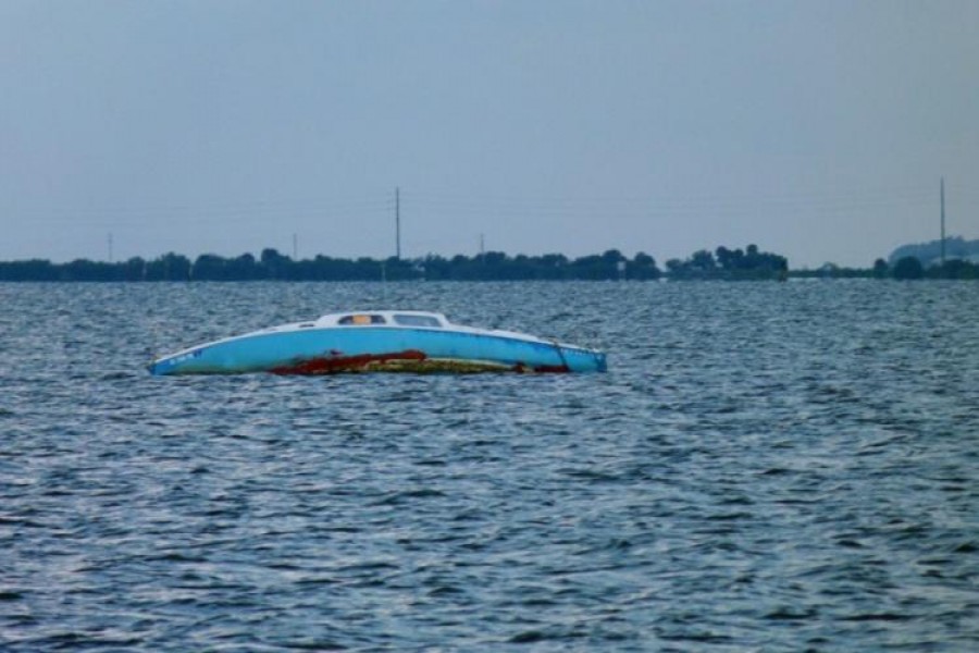 Two dead, nine missing as fishing boat sinks off Morocco