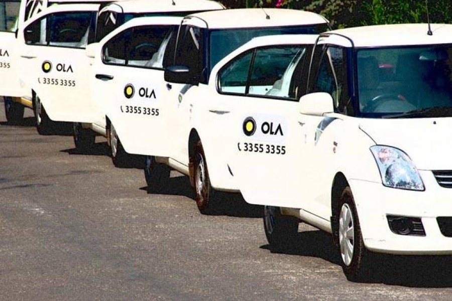 Indian ride-sharing firm Ola to launch in London