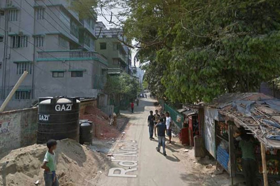 Woman, housemaid found dead in city flat