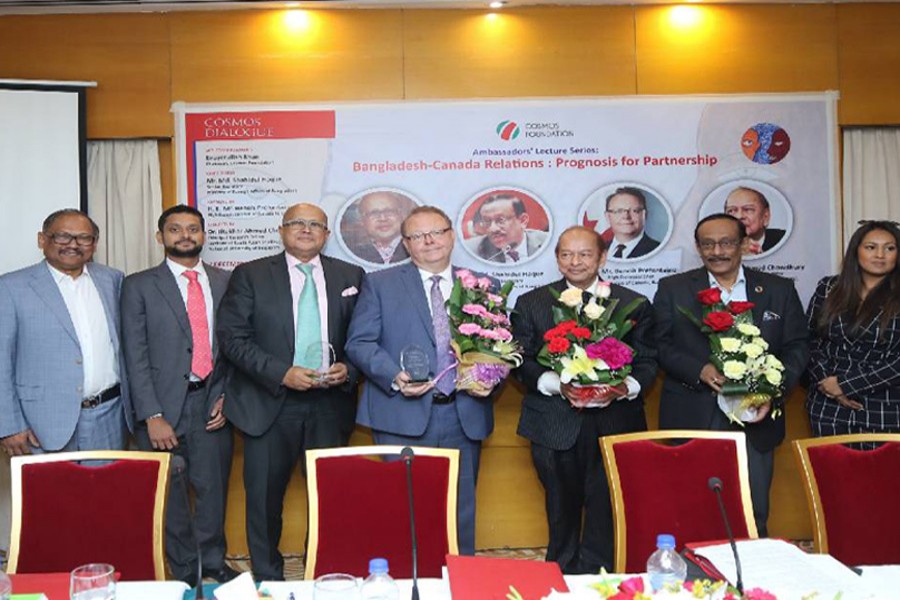 Canada to remain potentially engaged with BD: Envoy