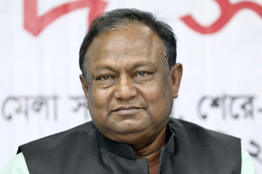 Commerce Minister Tipu Munshi in this file photo