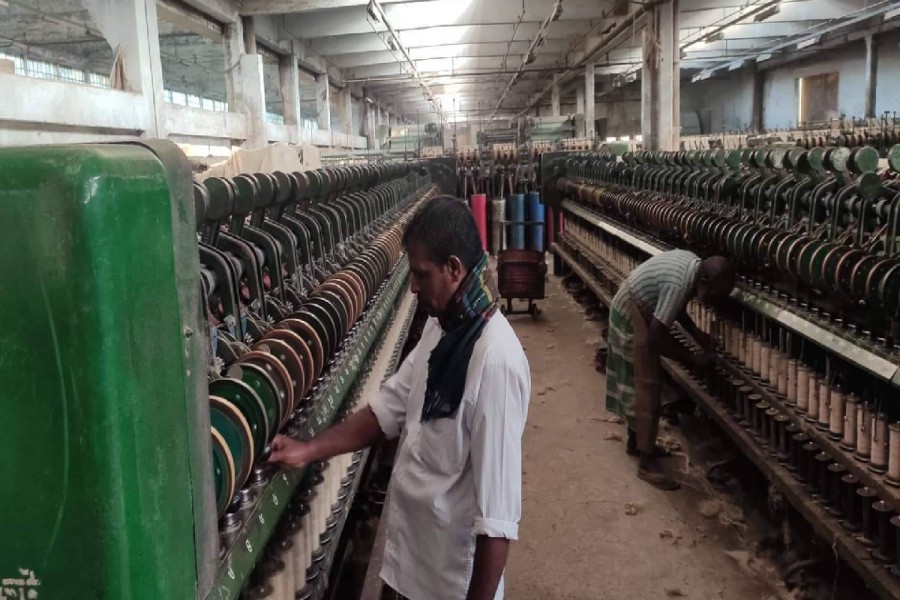 Jute mills operational as workers postpone strike
