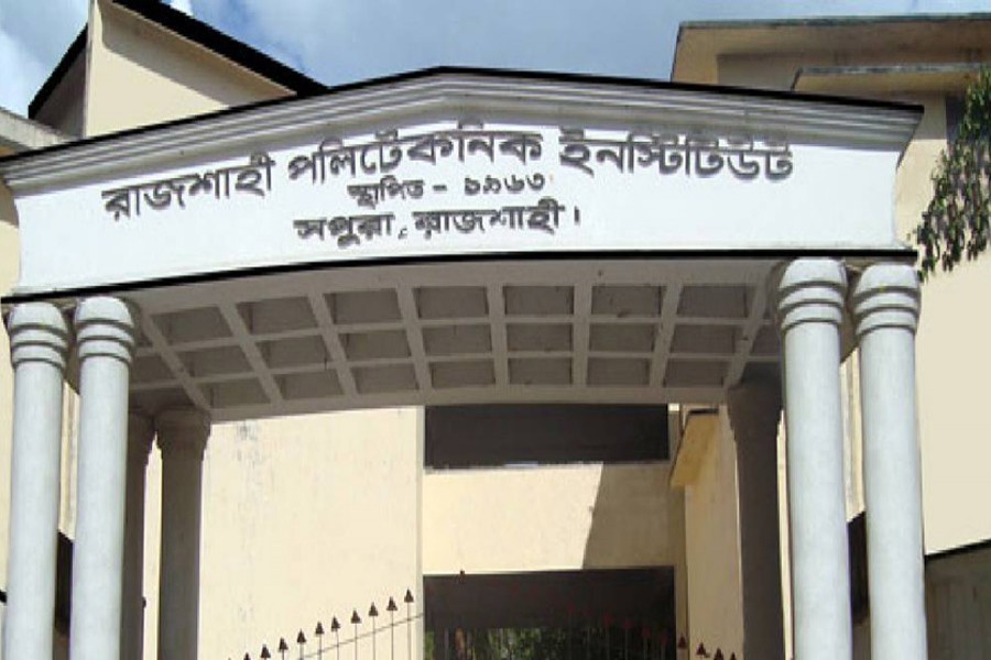 Throwing polytechnic principal into pond: 16 to face action