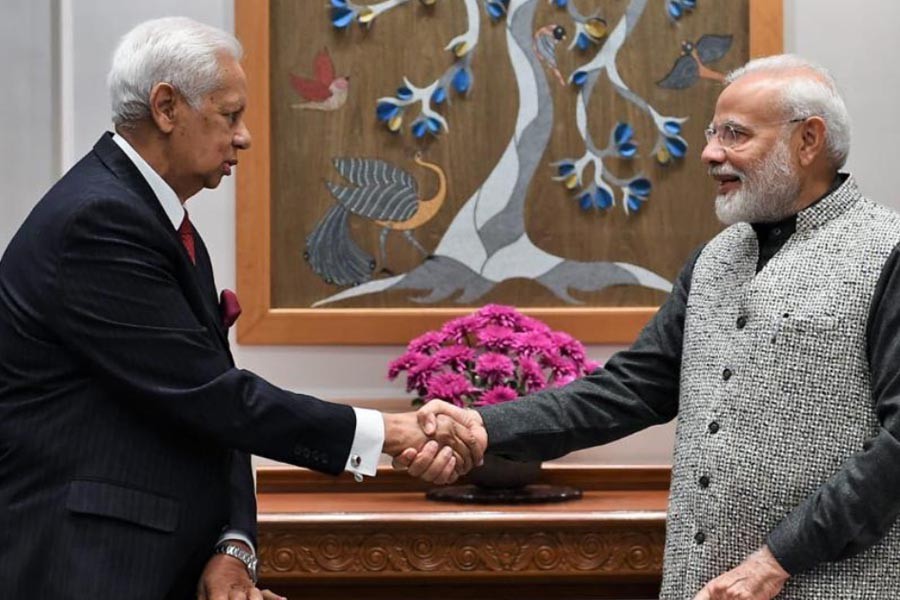 Modi lauds Bangladesh’s all-round progress