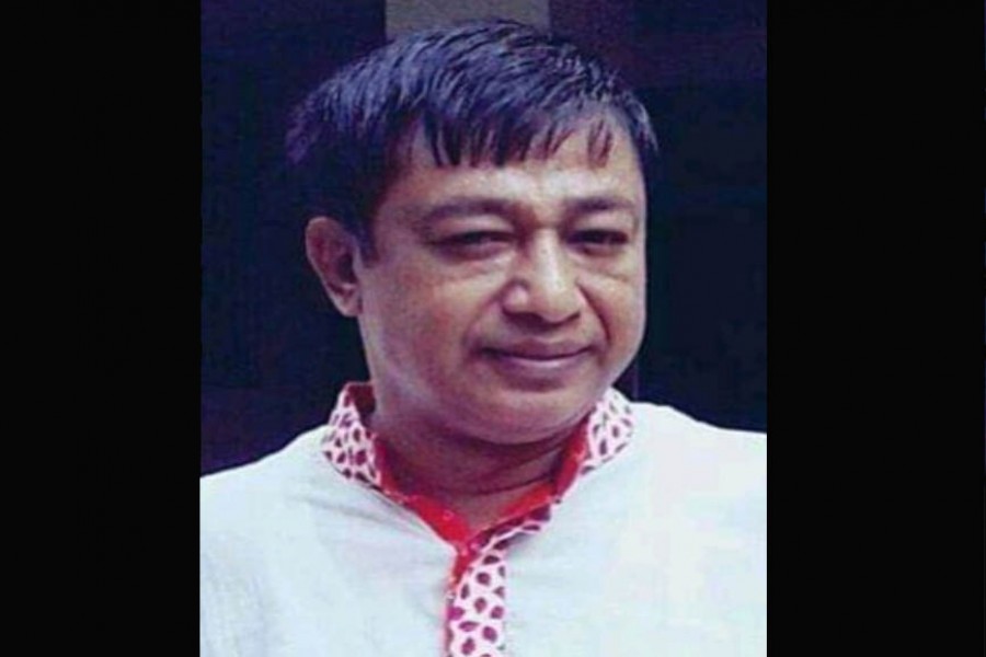 Journo Azad Hossain Sumon passes away
