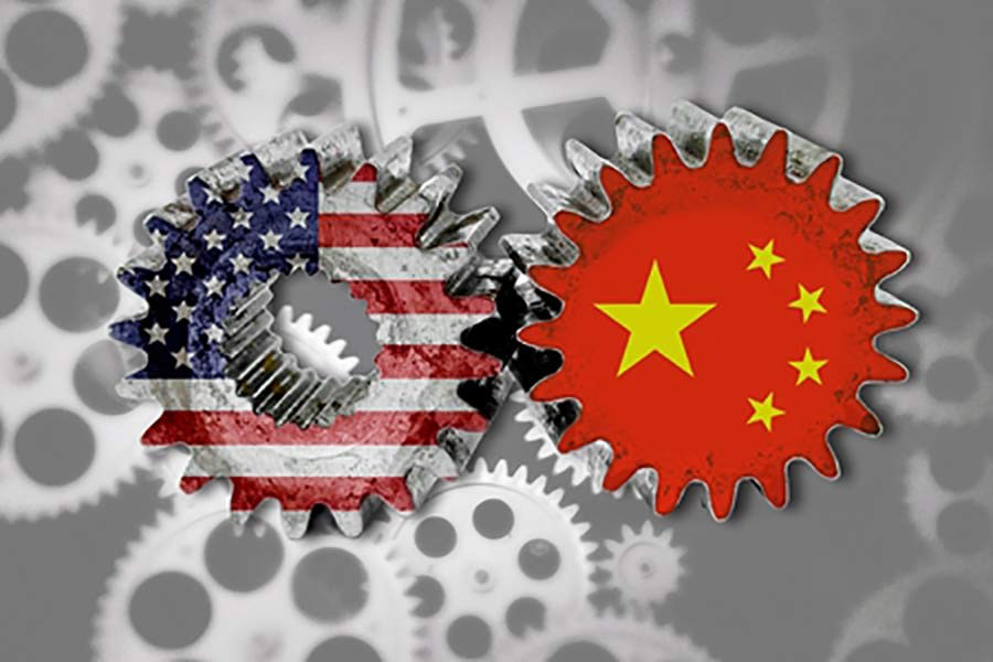 'China emerges stronger from trade war with US'