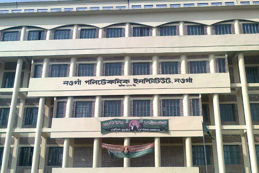 Naogaon polytechnic blast victim dies after 21 days