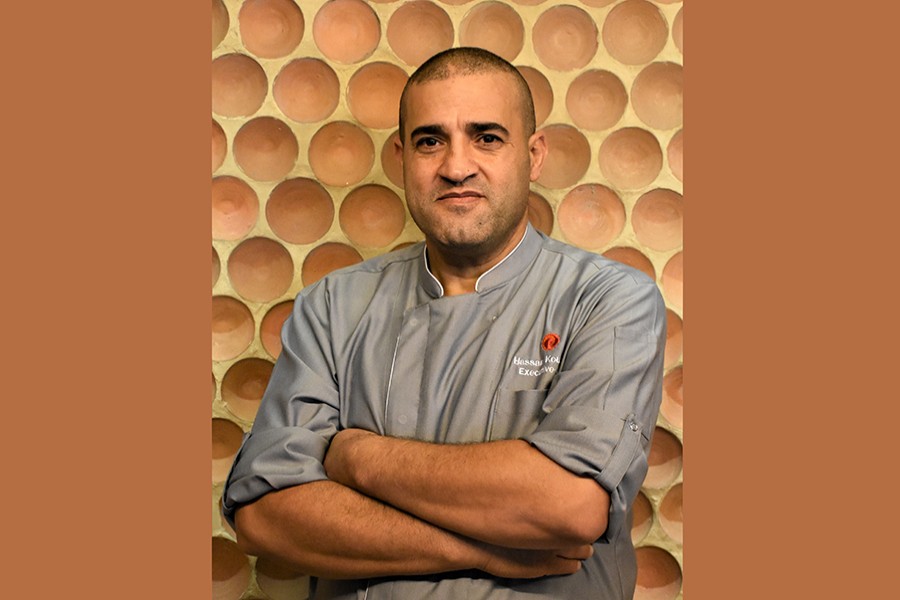 Renowned chef Hassan Koubaissi joins Amari Dhaka