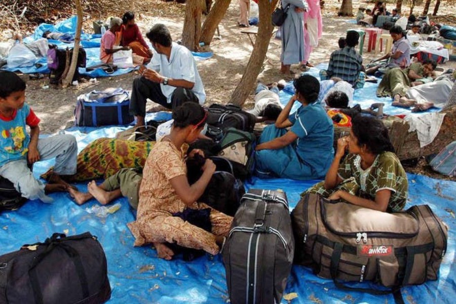 0.1m Sri Lankan refugees missing from India’s citizenship law